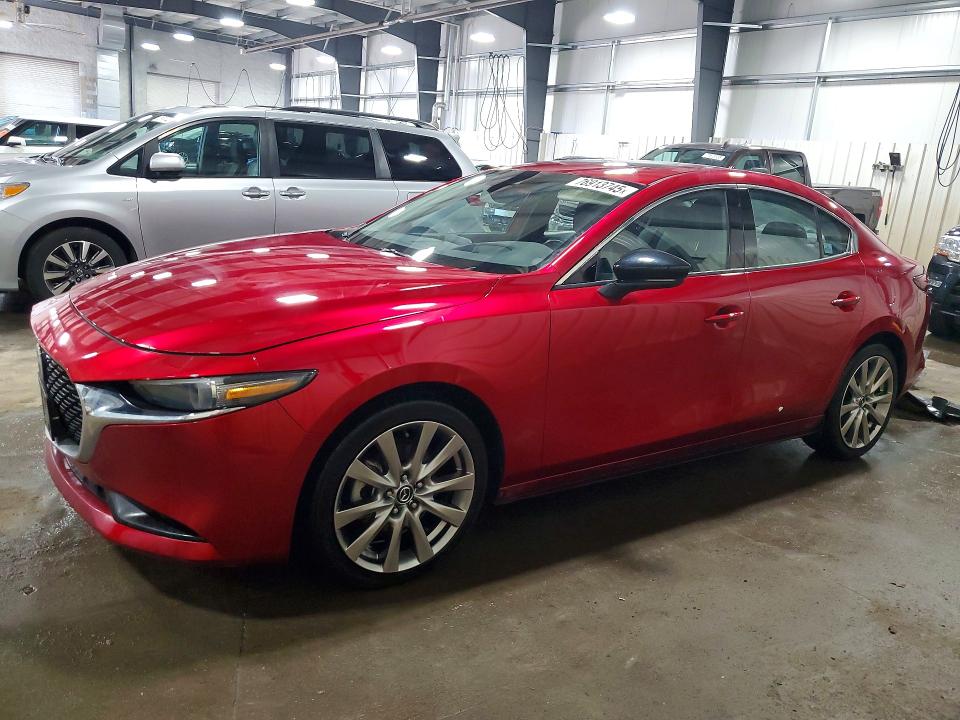 Aukcja sprzedaży 2020 Mazda 3, vin: 3MZBPBEM6LM117950, numer aukcji: 76913745