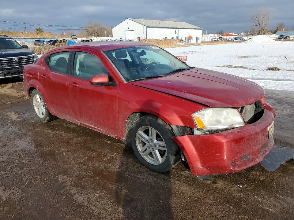Продажа на аукционе авто 2010 Dodge Avenger, vin: 1B3CC1FB6AN232501, номер лота: 77312505