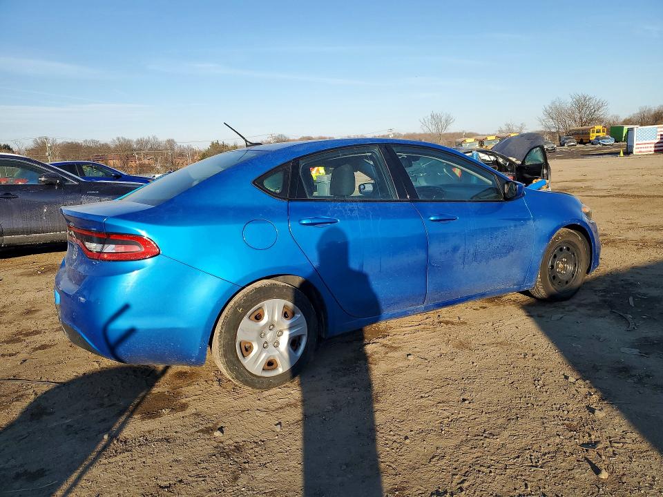 Продаж на аукціоні авто 2016 Dodge Dart, vin: 1C3CDFAA8GD531031, номер лоту: 77199575