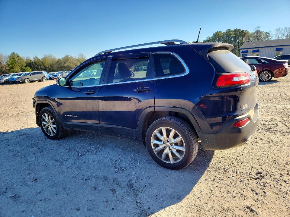 Продаж на аукціоні авто 2016 Jeep Cherokee, vin: 1C4PJLDB5GW247627, номер лоту: 77902575