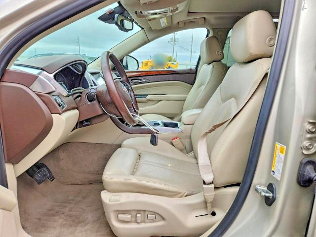 Aukcja sprzedaży 2015 Cadillac Srx, vin: 3GYFNCE3XFS597038, numer aukcji: 77395645