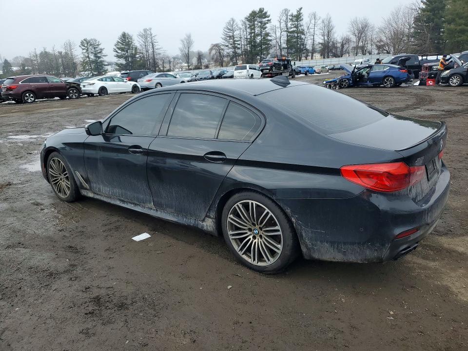 Aukcja sprzedaży 2019 Bmw M550xi, vin: WBAJB9C53KB465225, numer aukcji: 78061405
