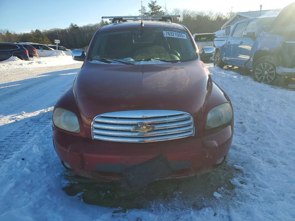 2011 Chevrolet Hhr Lt მანქანა იყიდება აუქციონზე, vin: 3GNBACFU3BS507222, აუქციონის ნომერი: 76321505