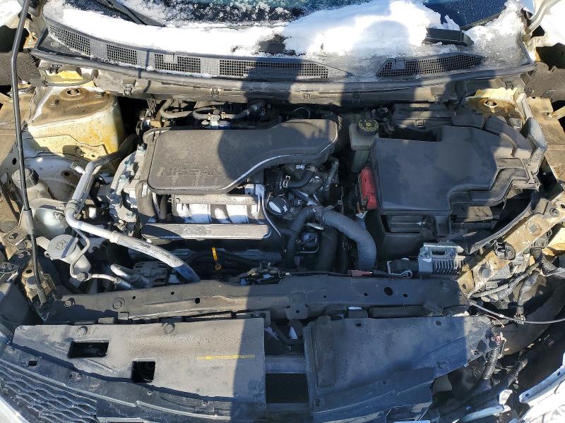 2018 Nissan Rogue Sport მანქანა იყიდება აუქციონზე, vin: JN1BJ1CPXJW188113, აუქციონის ნომერი: 77548905
