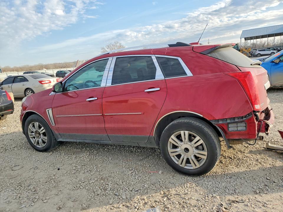 Продажа на аукционе авто 2015 Cadillac Srx, vin: 3GYFNBE31FS583667, номер лота: 77362715