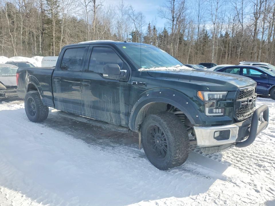 2016 Ford F150 მანქანა იყიდება აუქციონზე, vin: 1FTFW1EF3GKF37620, აუქციონის ნომერი: 78612325