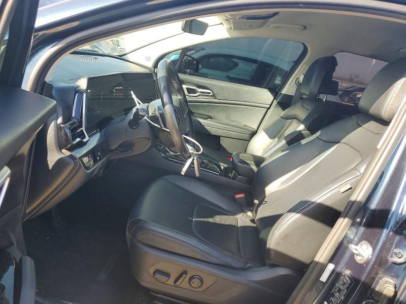 Продажа на аукционе авто 2023 Kia Sportage, vin: KNDPVCAG5P7063495, номер лота: 77300535