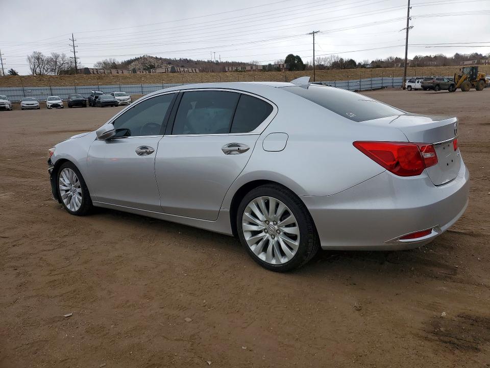 Продажа на аукционе авто 2015 Acura Rlx, vin: JH4KC1F58FC001671, номер лота: 77945385