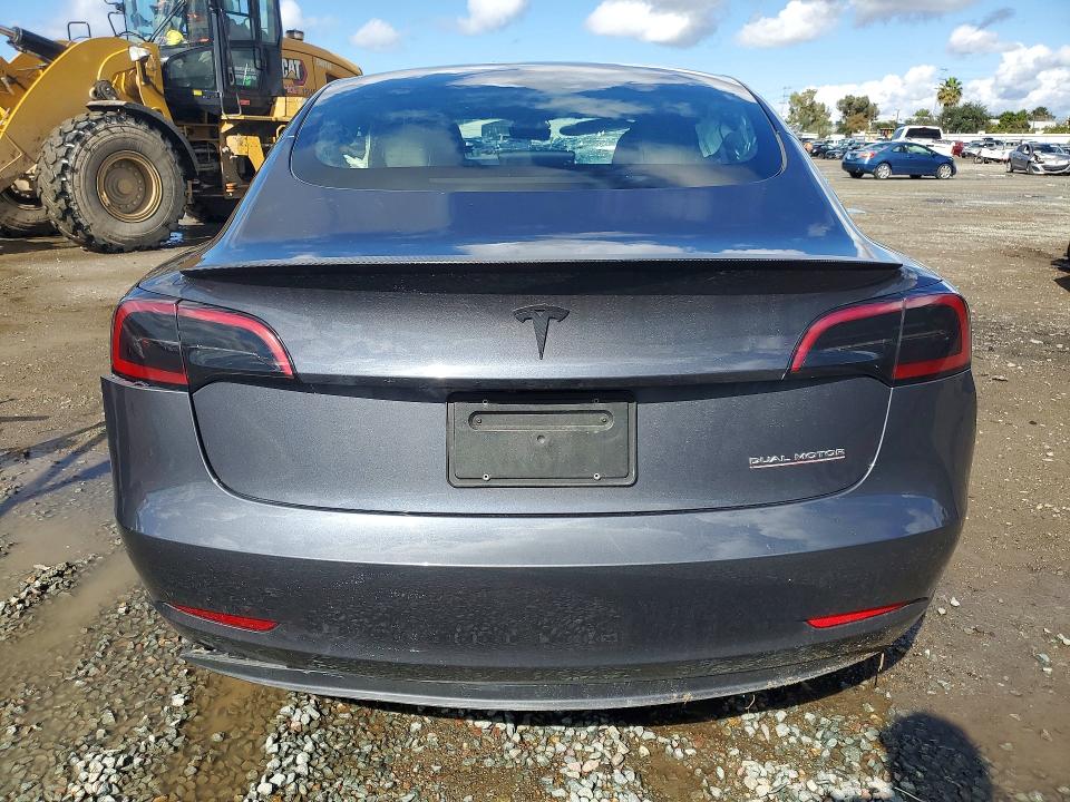 77619645 :رقم المزاد ، 5YJ3E1EC7PF596307 vin ، 2023 Tesla Model 3 مزاد بيع