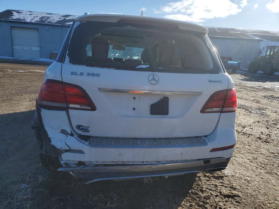 Продажа на аукционе авто 2017 Mercedes-benz Gle, vin: 4JGDA5HB2HA896062, номер лота: 76205885