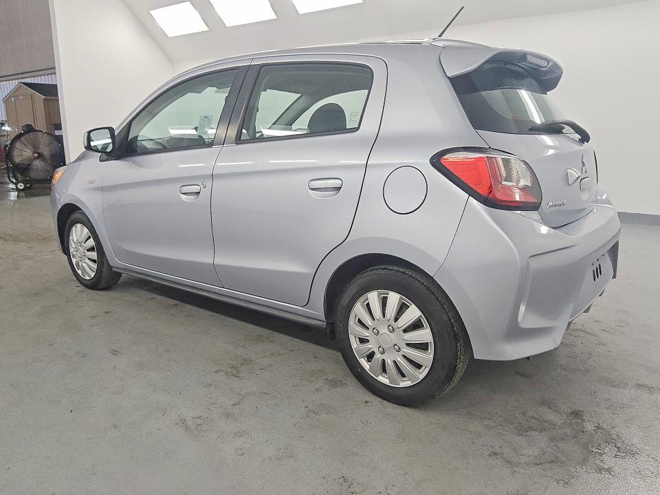 78691285 :رقم المزاد ، ML32AUHJ2MH004796 vin ، 2021 Mitsubishi Mirage مزاد بيع