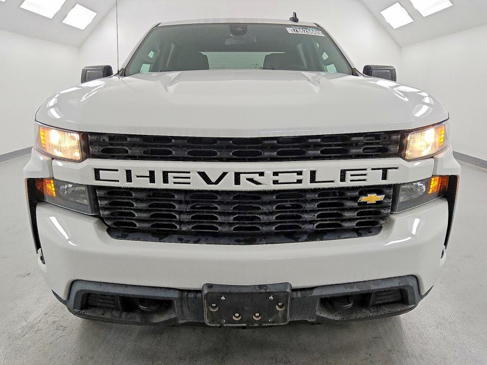 2022 Chevrolet Silverado Ltd მანქანა იყიდება აუქციონზე, vin: 3GCPWBEK3NG105637, აუქციონის ნომერი: 78626665
