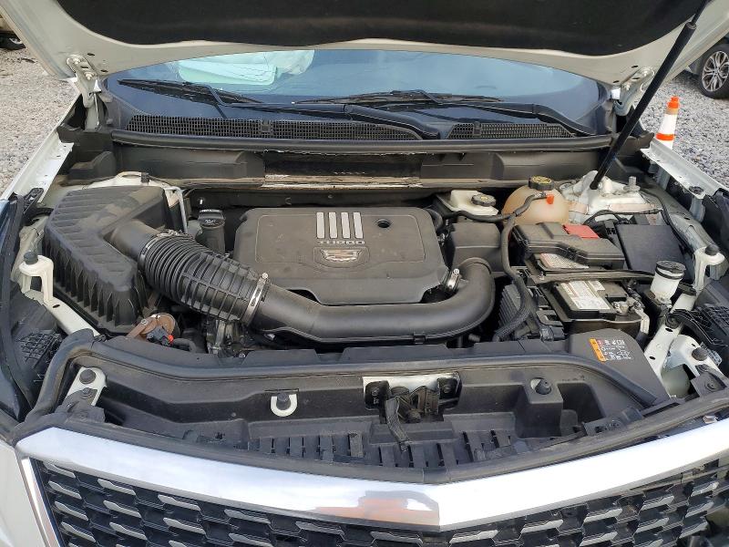 Продажа на аукционе авто 2021 Cadillac Xt5, vin: 1GYKNAR46MZ115686, номер лота: 78837995