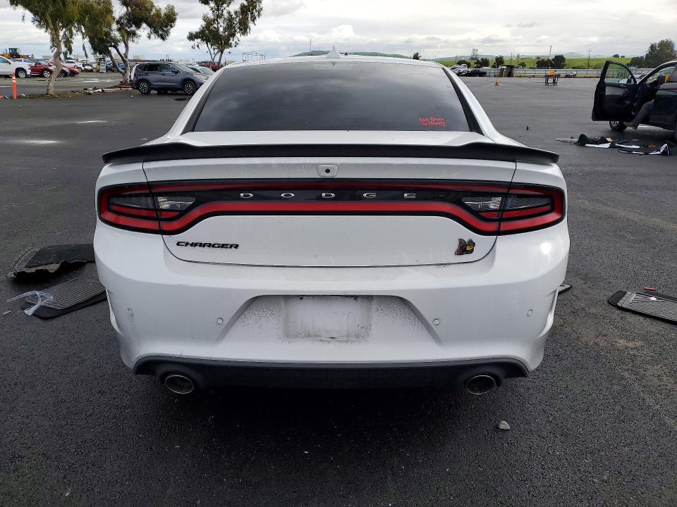Продаж на аукціоні авто 2022 Dodge Charger, vin: 2C3CDXGJ7NH267281, номер лоту: 78119575