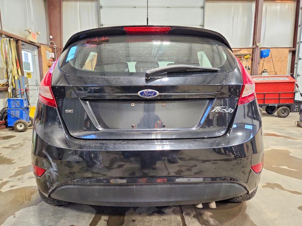 Aukcja sprzedaży 2011 Ford Fiesta, vin: 3FADP4EJ3BM211382, numer aukcji: 76160715