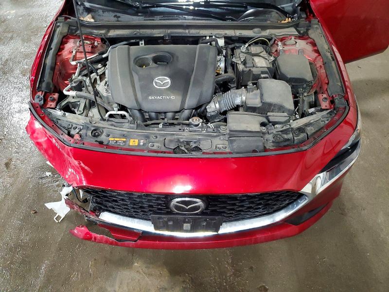 Aukcja sprzedaży 2020 Mazda 3, vin: 3MZBPBEM6LM117950, numer aukcji: 76913745