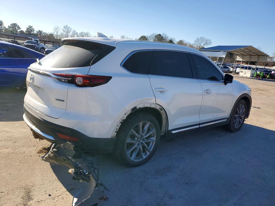 Aukcja sprzedaży 2021 Mazda Cx-9, vin: JM3TCADY5M0502249, numer aukcji: 78222535
