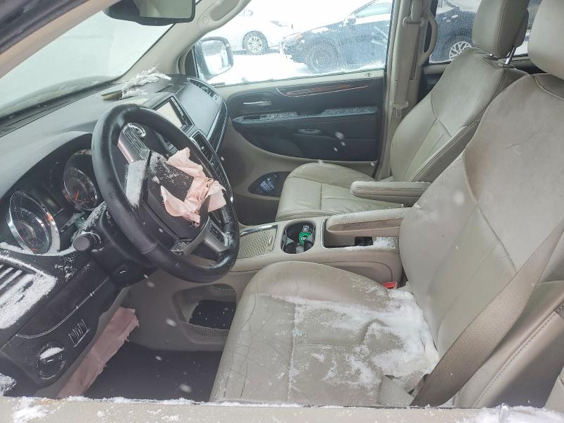 Aukcja sprzedaży 2013 Chrysler Town & Country, vin: 2C4RC1GG7DR610349, numer aukcji: 75931165