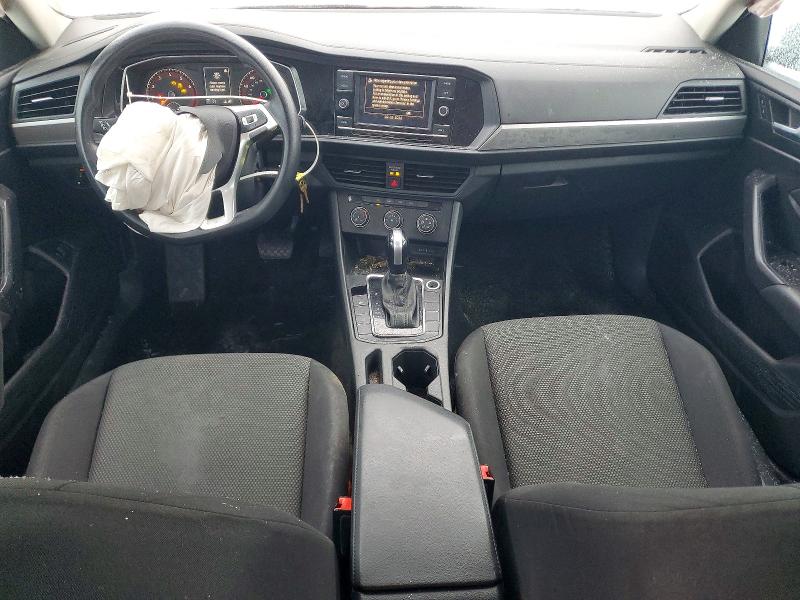 2020 Volkswagen Jetta მანქანა იყიდება აუქციონზე, vin: 3VWCB7BUXLM023557, აუქციონის ნომერი: 75374615