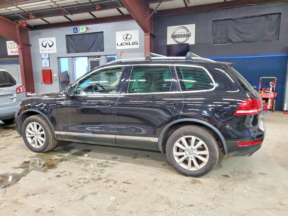 Продажа на аукционе авто 2013 Volkswagen Touareg V6, vin: WVGEF9BPXDD002481, номер лота: 77275115
