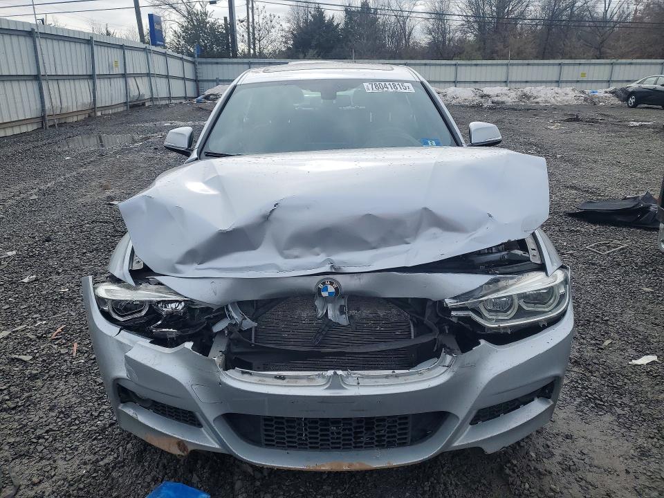 Aukcja sprzedaży 2018 Bmw 340, vin: WBA8B7G52JNU95620, numer aukcji: 78041815