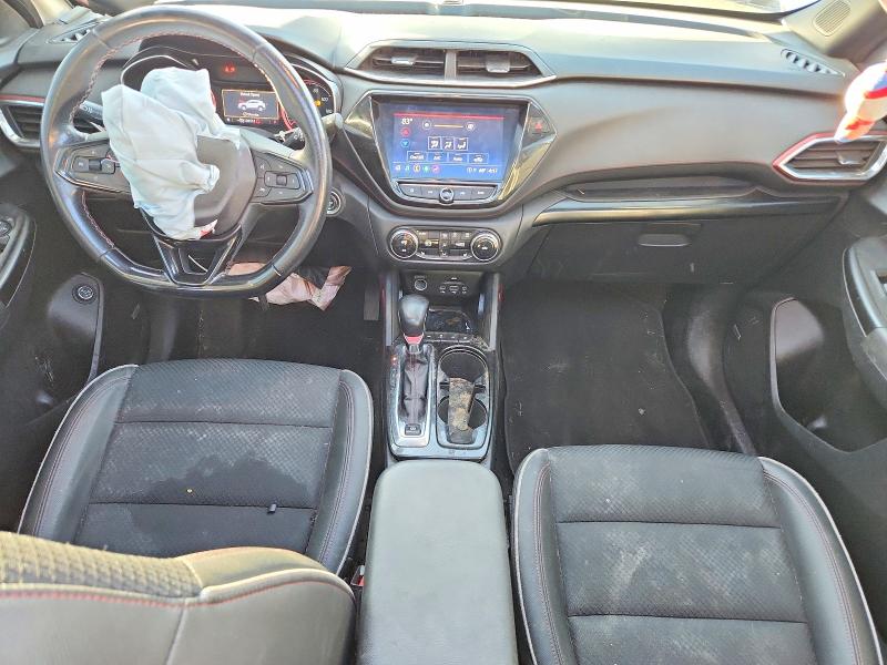 Aukcja sprzedaży 2021 Chevrolet Trailblazer, vin: KL79MTSL6MB003867, numer aukcji: 75696775