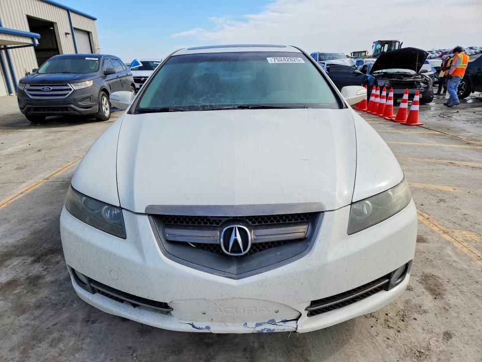 Продажа на аукционе авто 2007 Acura Tl, vin: 19UUA76567A002965, номер лота: 75242825