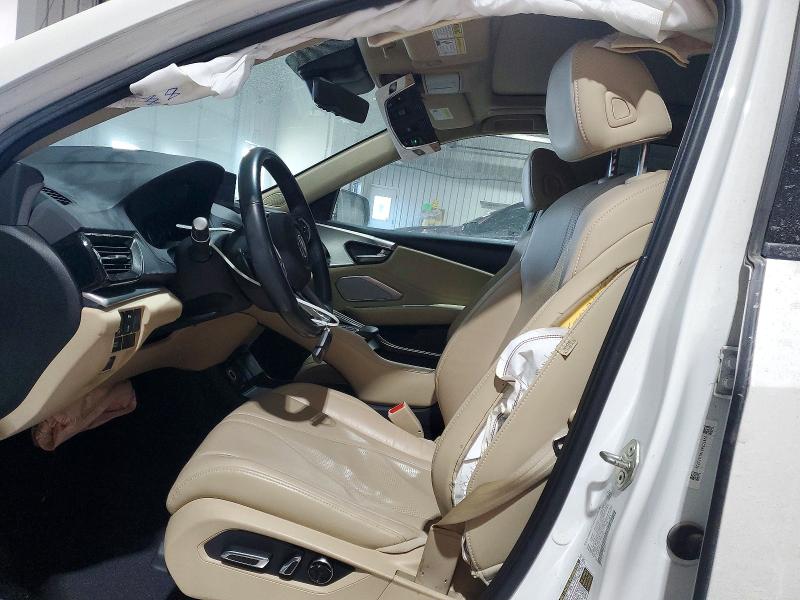 2019 Acura Rdx მანქანა იყიდება აუქციონზე, vin: 5J8TC2H51KL023709, აუქციონის ნომერი: 76456215