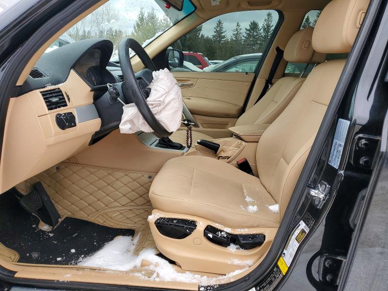 Aukcja sprzedaży 2010 Bmw X3, vin: WBXPC7C44AWE53801, numer aukcji: 75751495