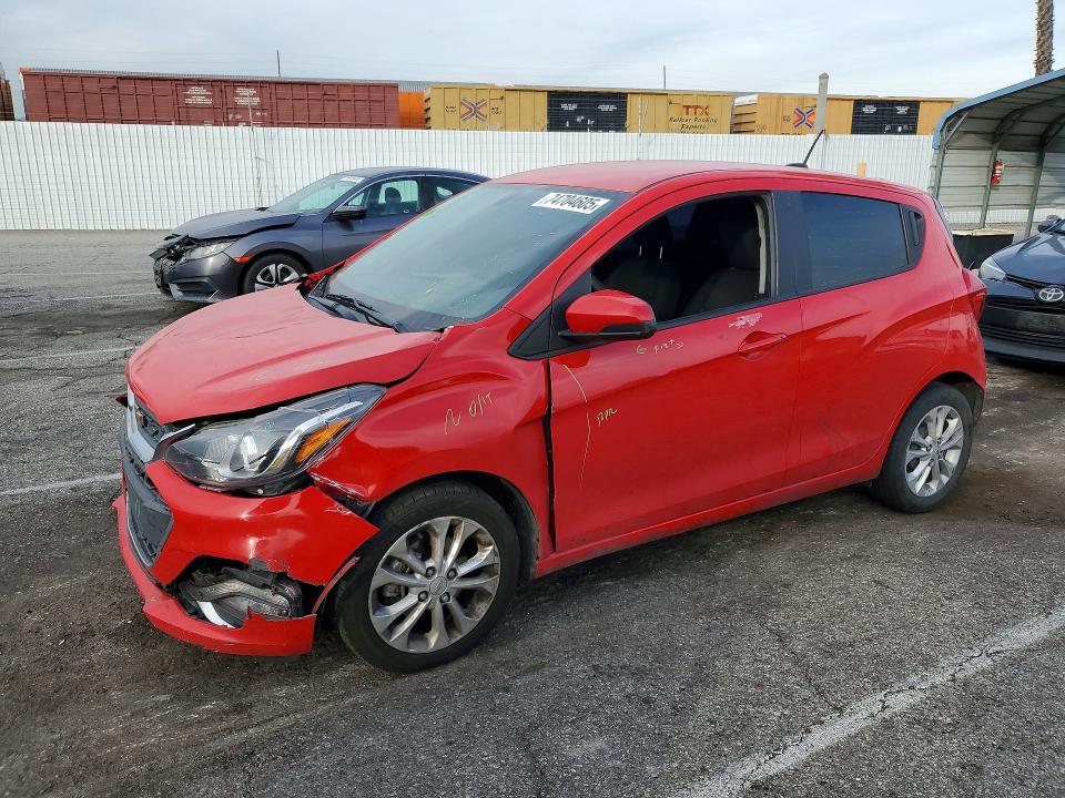 Продаж на аукціоні авто 2020 Chev Spark, vin: KL8CD6SAXLC449482, номер лоту: 74704605