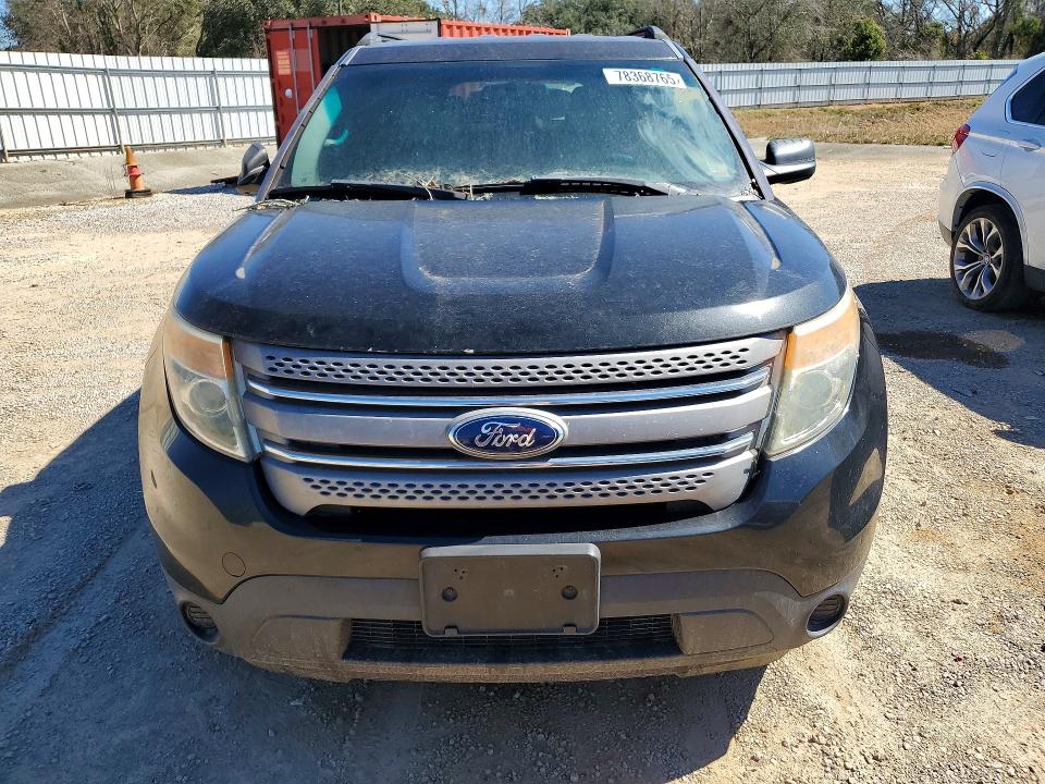 78368765 :رقم المزاد ، 1FMHK7B97CGA80079 vin ، 2012 Ford Explorer مزاد بيع