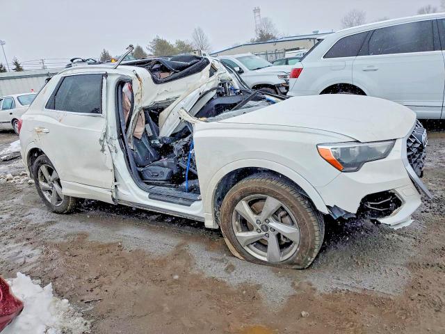 Aukcja sprzedaży 2021 Audi Q3, vin: WA1AUCF39M1100118, numer aukcji: 77971795