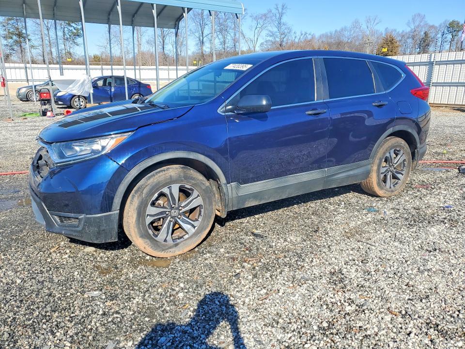 Продаж на аукціоні авто 2019 Honda Cr-v, vin: 2HKRW5H33KH409908, номер лоту: 77420395