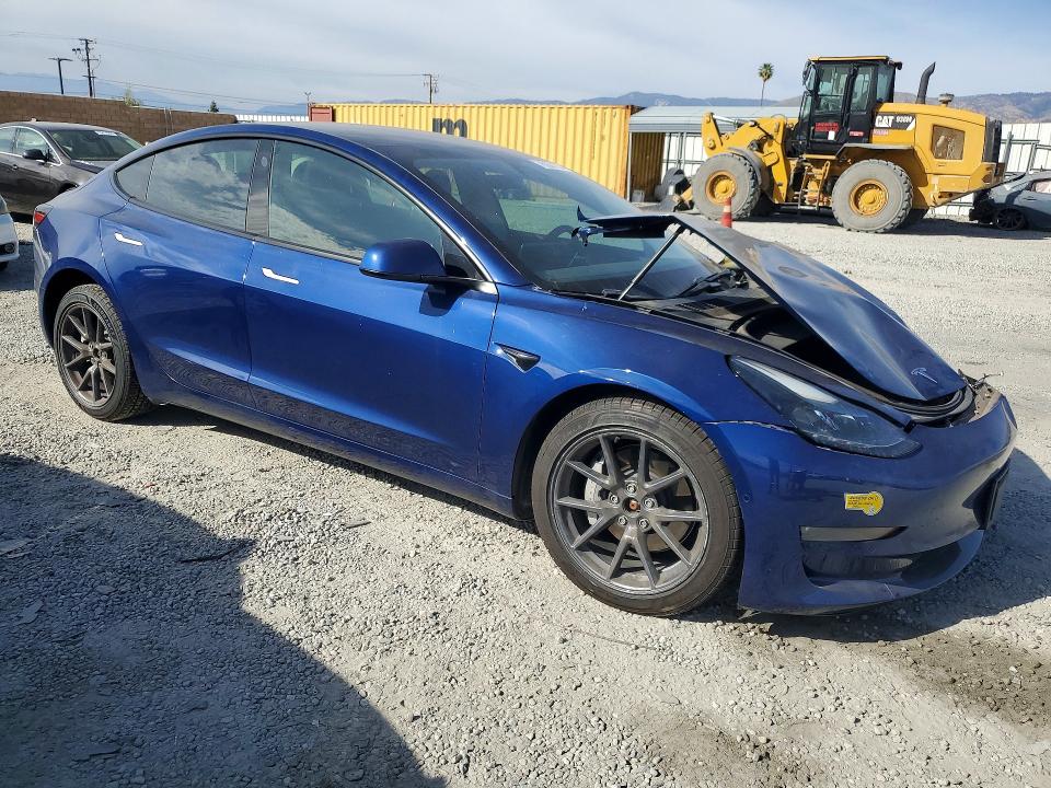Продаж на аукціоні авто 2021 Tesla Model 3, vin: 5YJ3E1EB5MF012957, номер лоту: 76030135
