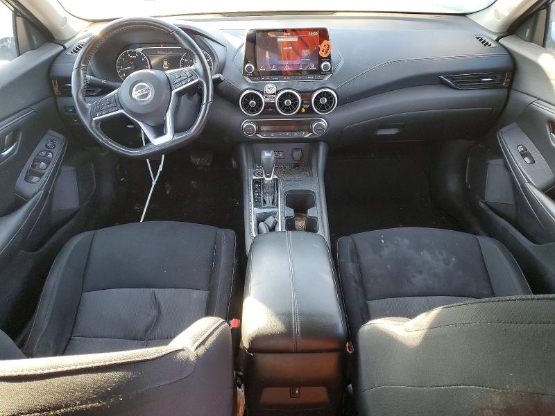 2021 Nissan Sentra მანქანა იყიდება აუქციონზე, vin: 3N1AB8CV7MY280227, აუქციონის ნომერი: 74958245