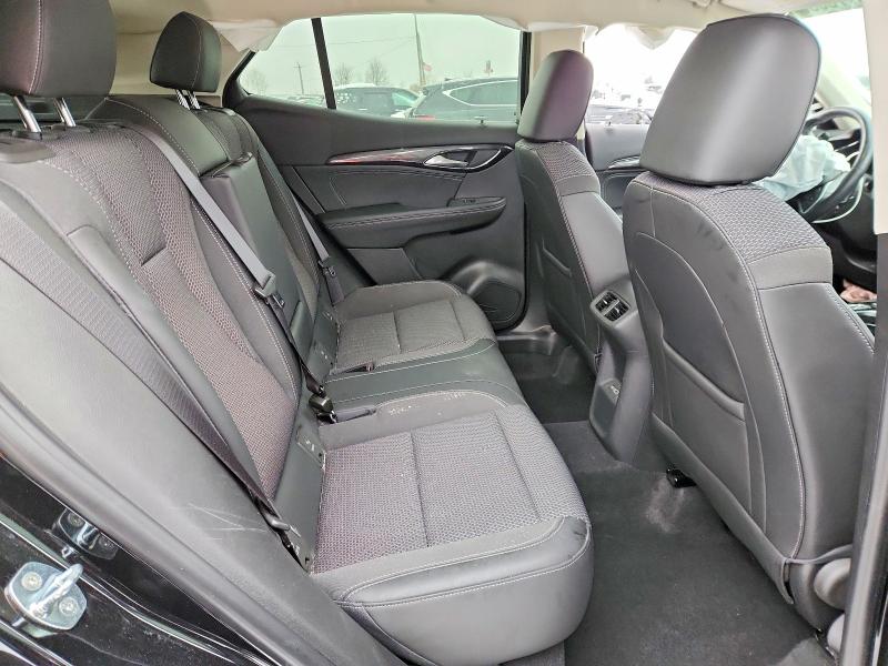 75773095 :رقم المزاد ، LRBFZMR41PD116502 vin ، 2023 Buick Envision مزاد بيع
