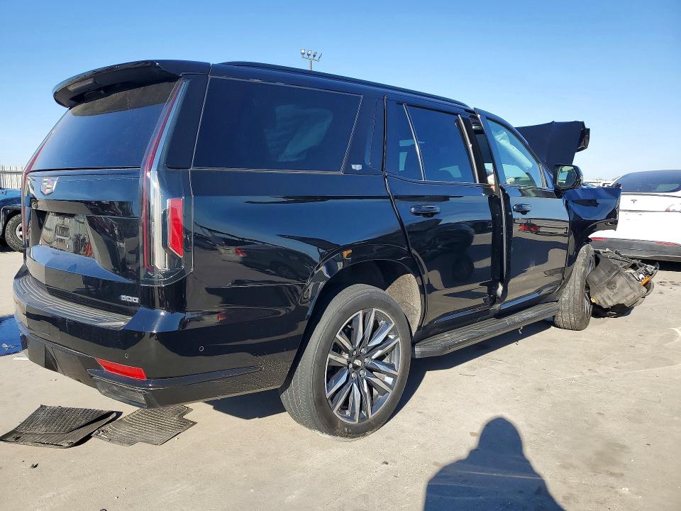 Aukcja sprzedaży 2022 Cadillac Escalade, vin: 1GYS4EKL9NR308976, numer aukcji: 78653165