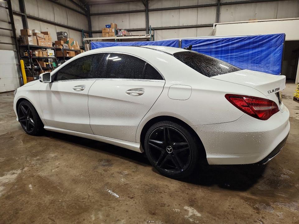 Продаж на аукціоні авто 2019 Mercedes-benz Cla, vin: WDDSJ4GB8KN706438, номер лоту: 78422765