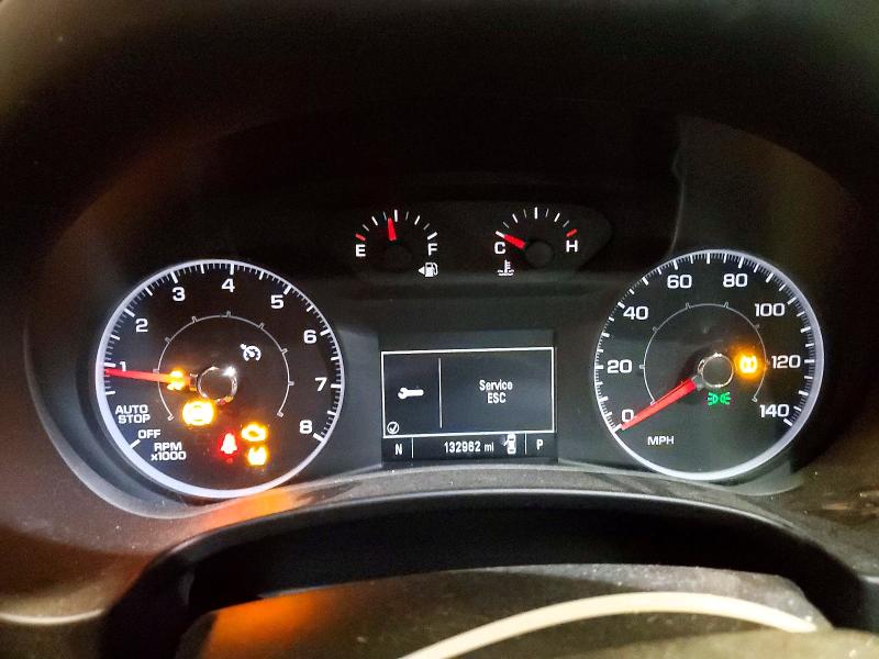 Aukcja sprzedaży 2018 Gmc Terrain, vin: 3GKALTEV6JL206093, numer aukcji: 78645555