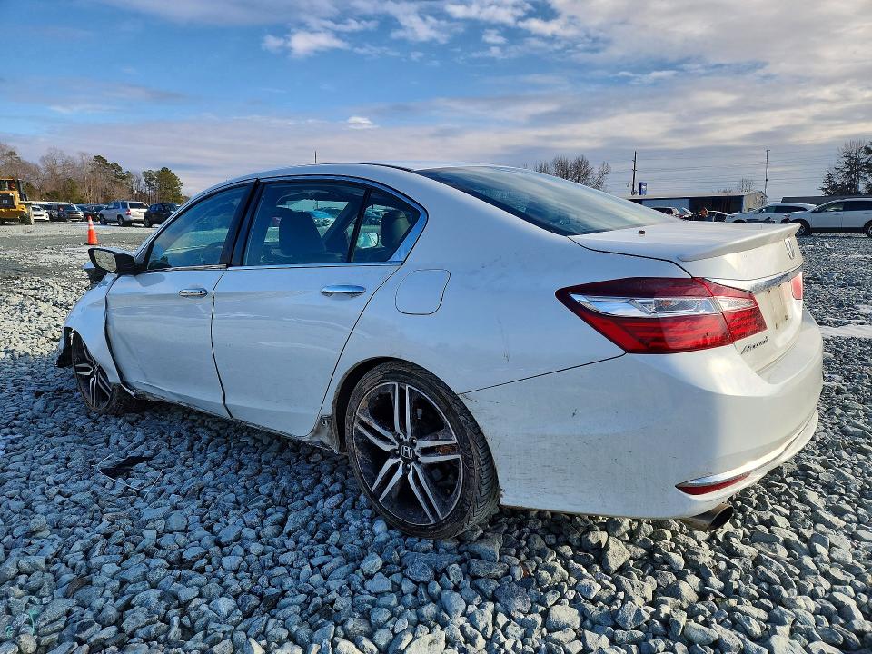 Продаж на аукціоні авто 2017 Honda Accord, vin: 1HGCR2F11HA079751, номер лоту: 75368905