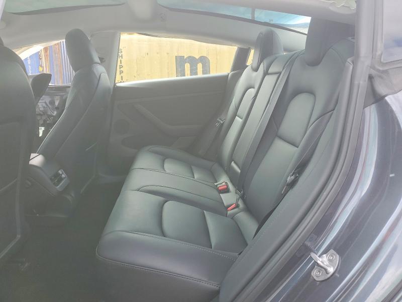 78057905 :رقم المزاد ، 5YJ3E1EA2PF600102 vin ، 2023 Tesla Model 3 مزاد بيع