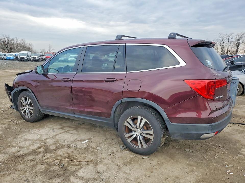 Продаж на аукціоні авто 2016 Honda Pilot, vin: 5FNYF6H54GB083478, номер лоту: 78703915