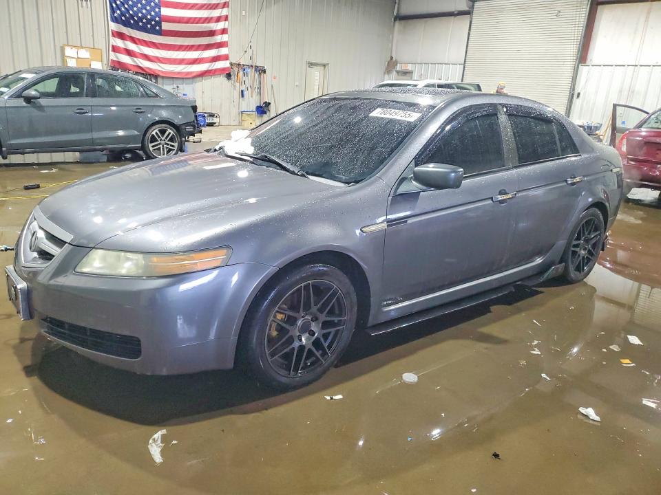 Aukcja sprzedaży 2005 Acura Tl, vin: 19UUA66205A066531, numer aukcji: 78049755