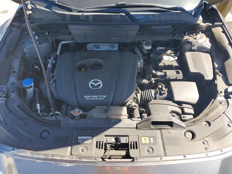 79085645 :رقم المزاد ، JM3KFACM6J1390083 vin ، 2018 Mazda Cx-5 مزاد بيع