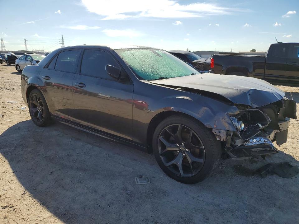 Продажа на аукционе авто 2020 Chrysler 300, vin: 2C3CCAAG2LH201067, номер лота: 75934435