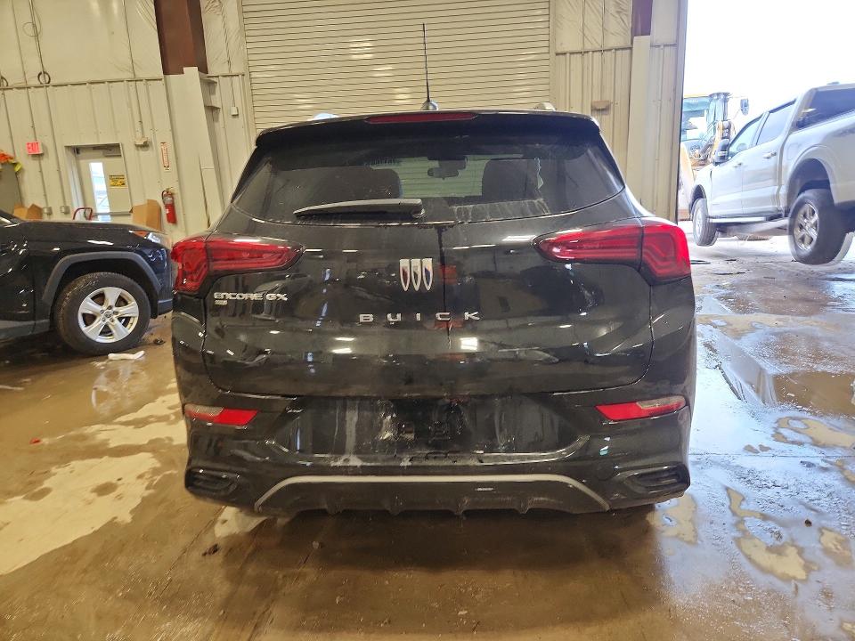 78176815 :رقم المزاد ، KL4AMESL8TB078283 vin ، 2026 Buick Encore Gx مزاد بيع