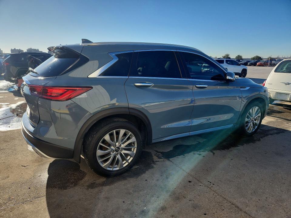 Продажа на аукционе авто 2023 Infiniti Qx50, vin: 3PCAJ5BA3PF120861, номер лота: 76460005