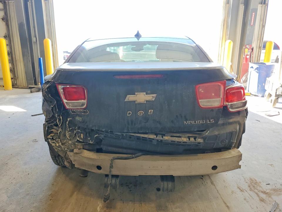Aukcja sprzedaży 2015 Chevrolet Malibu, vin: 1G11B5SL5FF160697, numer aukcji: 76206635