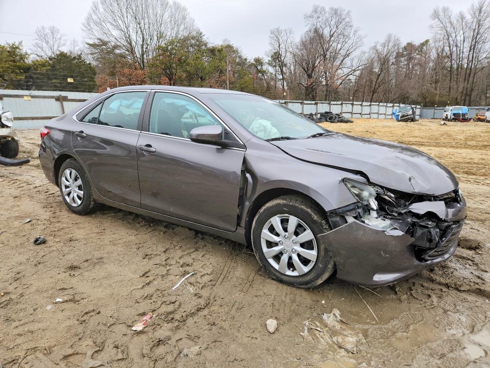 Продаж на аукціоні авто 2016 Toyota Camry, vin: 4T4BF1FKXGR527604, номер лоту: 77663005