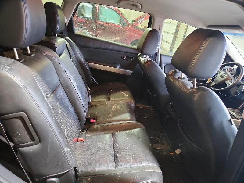 77037695 :رقم المزاد ، JM3TB3DV0F0457048 vin ، 2015 Mazda Cx-9 مزاد بيع